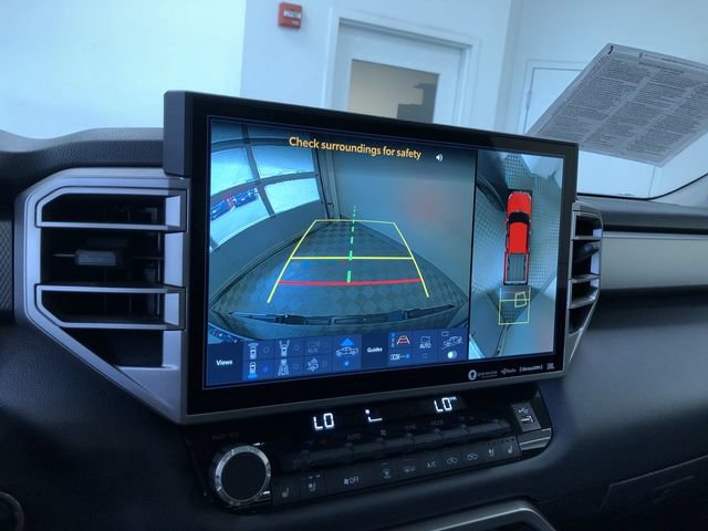 Used 2024 Toyota Tundra Limited AWD/4WD image 22