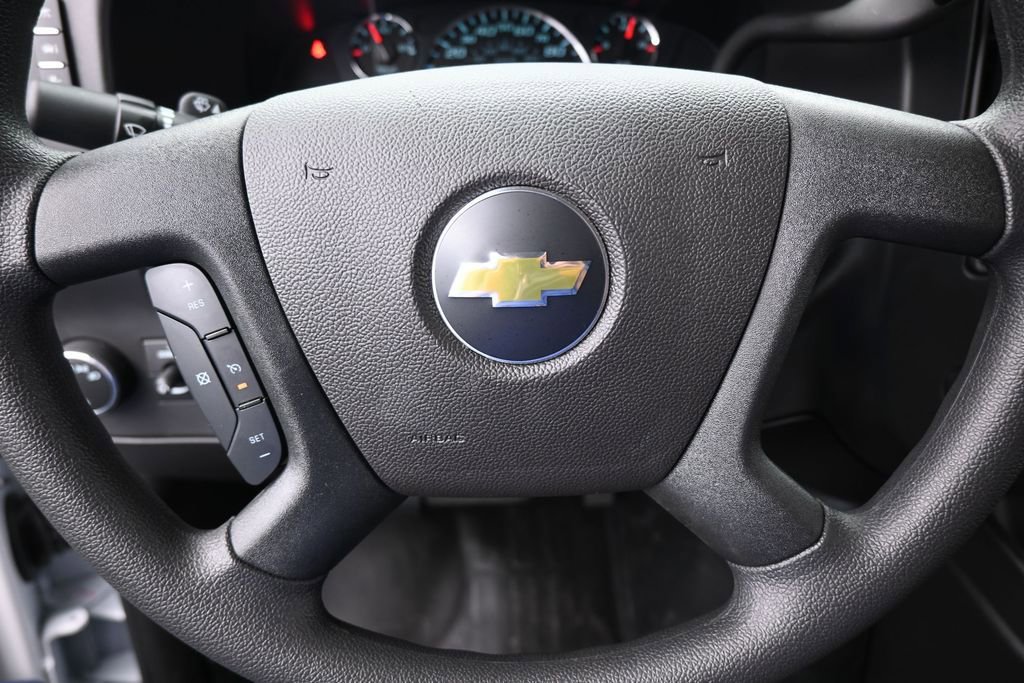 New 2026 Chevrolet Express 2500 Extended w/ Driver Convenience Package RWD image 29