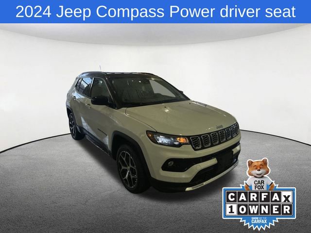 Used 2024 Jeep Compass Limited image 13