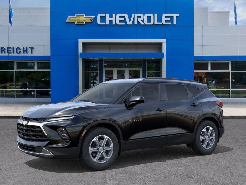 New 2026 Chevrolet Blazer LT w/ Convenience Package video 2