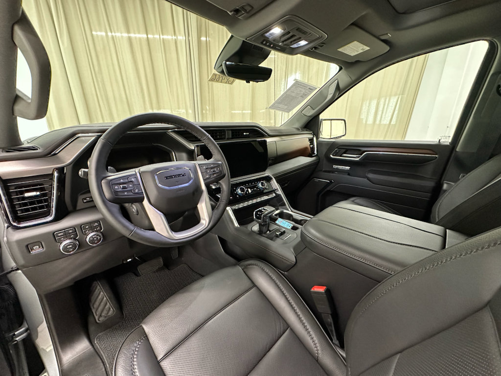 Used 2026 GMC Sierra 1500 Denali w/ Denali Reserve Package AWD/4WD image 31