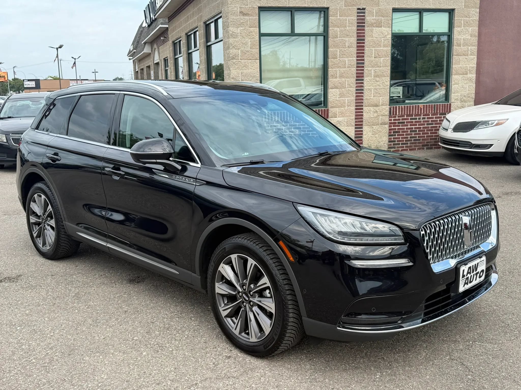 Used 2020 Lincoln Corsair Reserve w/ Equipment Group 201A AWD/4WD image 7