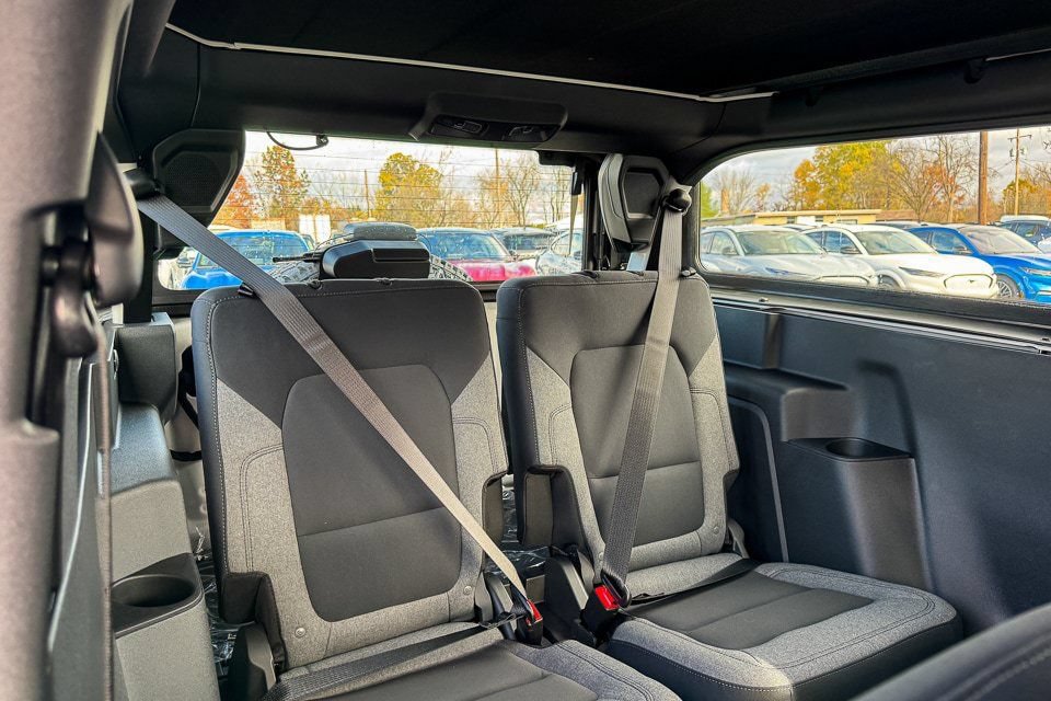 New 2025 Ford Bronco 2-Door w/ Sasquatch Package AWD/4WD image 21