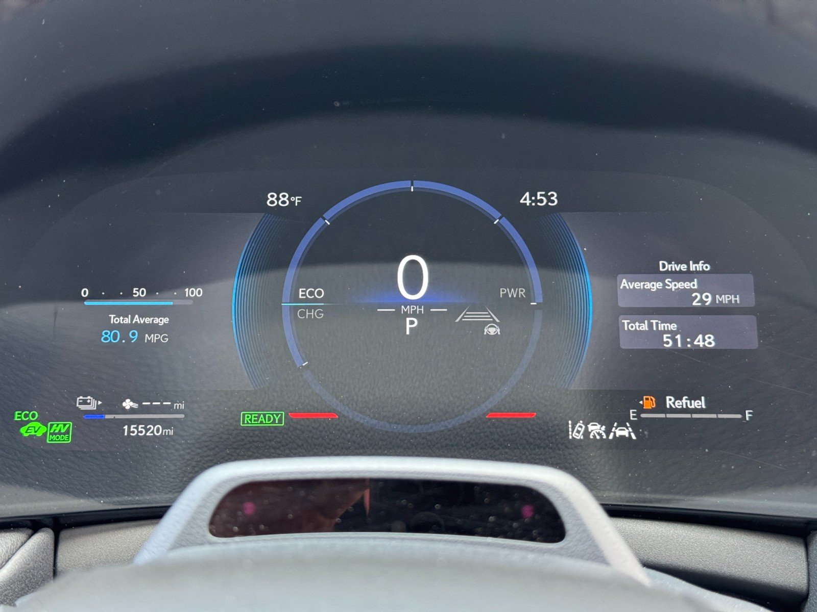 Used 2025 Lexus TX 550h AWD Plug-In Hybrid w/ Technology Package image 18