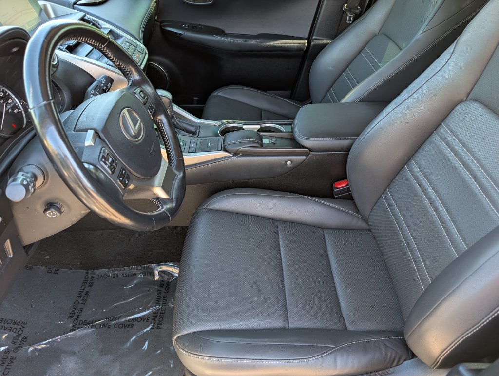 Used 2017 Lexus NX 200t AWD w/ Premium Package image 14