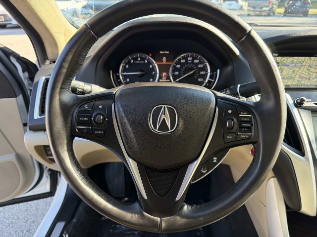 Used 2018 Acura TLX w/ Technology Package AWD/4WD image 19