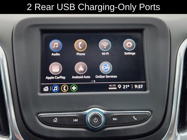 Used 2022 Chevrolet Equinox LT image 42