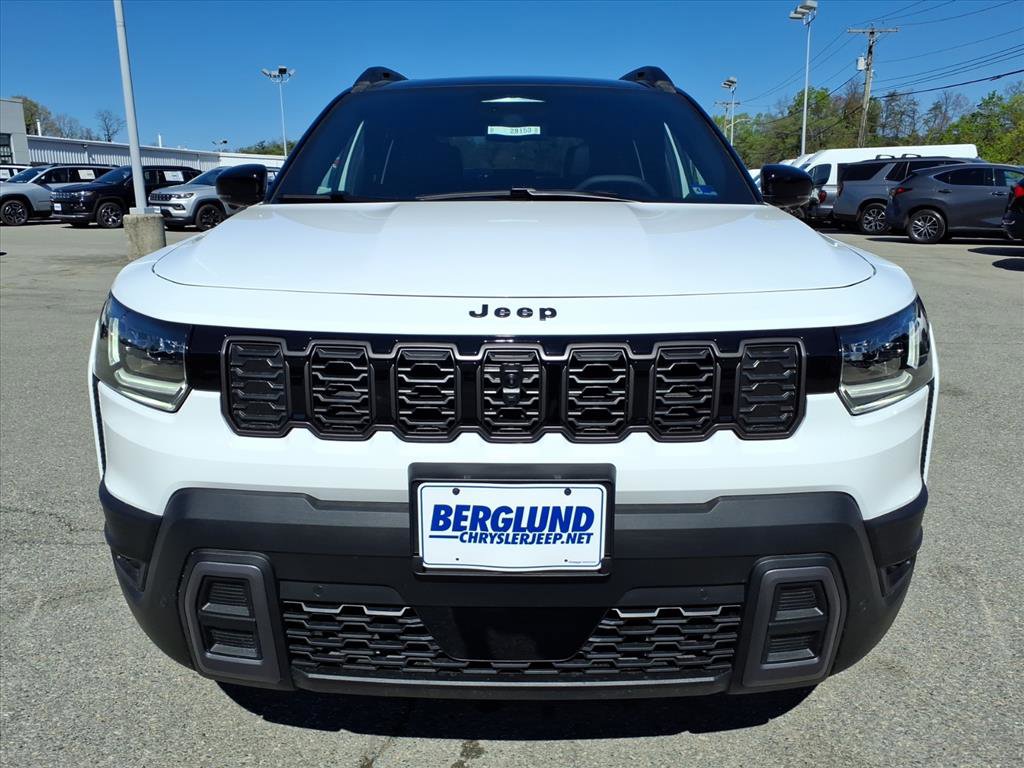 New 2026 Jeep Cherokee Overland image 9