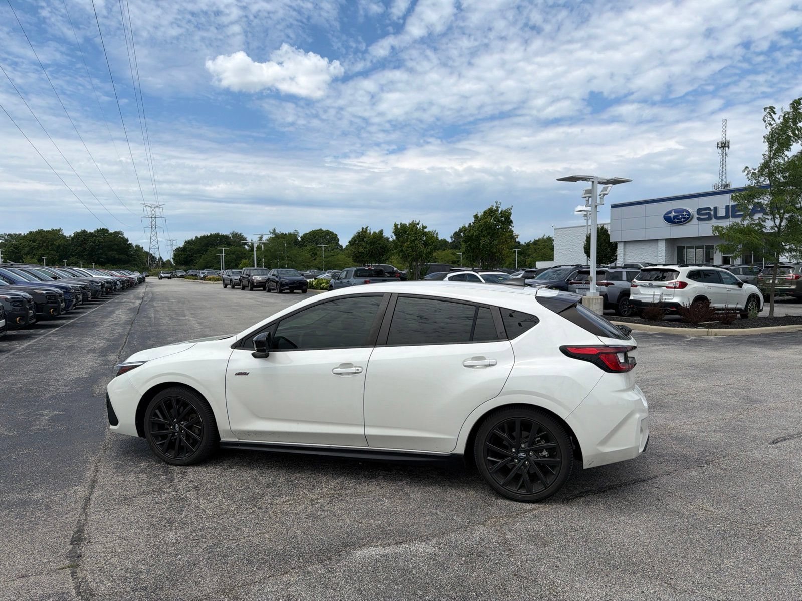 Certified 2024 Subaru Impreza RS AWD/4WD image 28