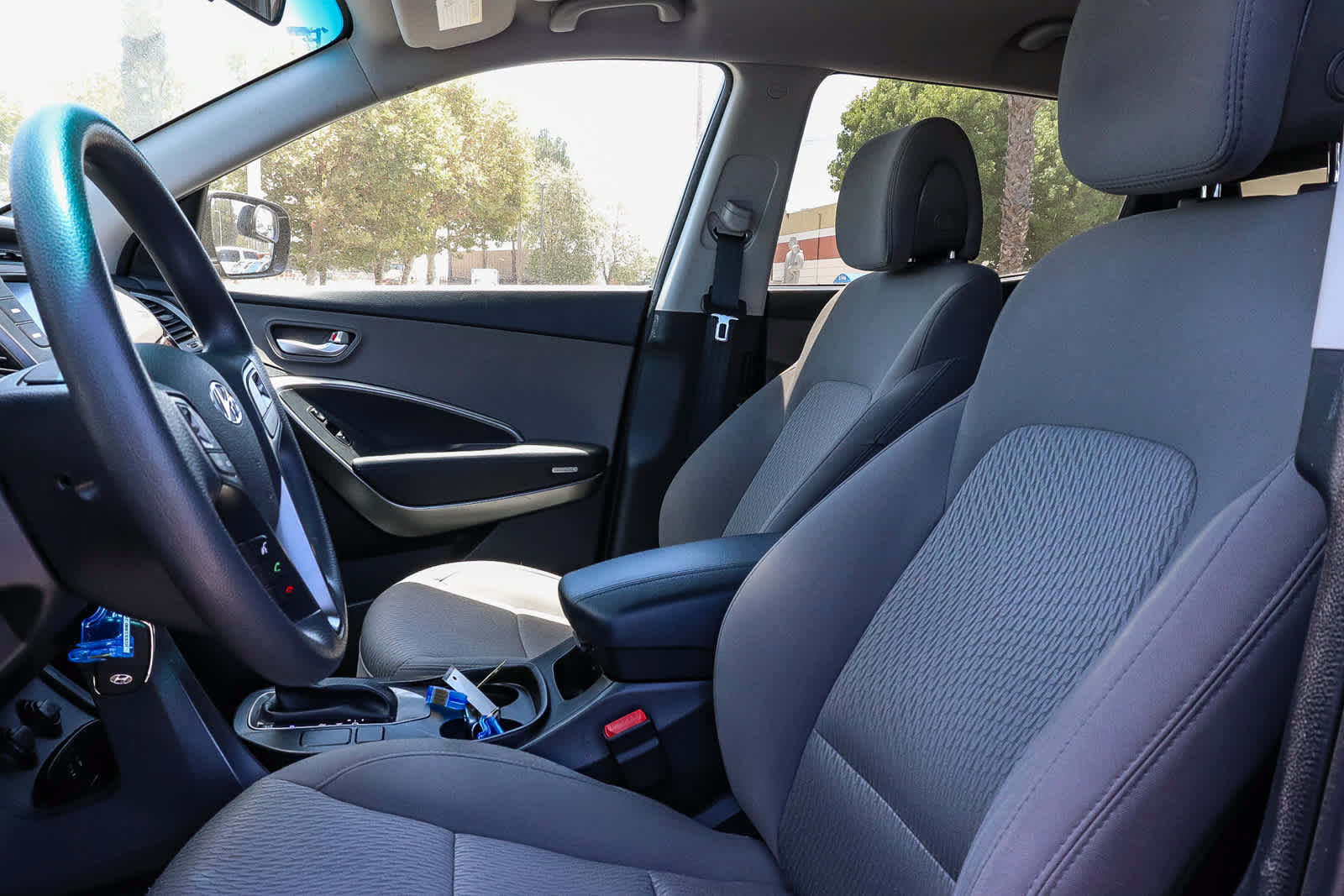 Used 2018 Hyundai Santa Fe Sport FWD image 24