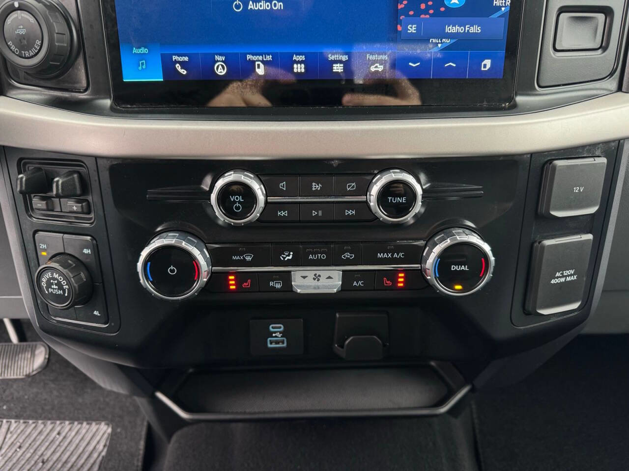 Used 2023 Ford F150 XLT w/ Equipment Group 302A High image 24