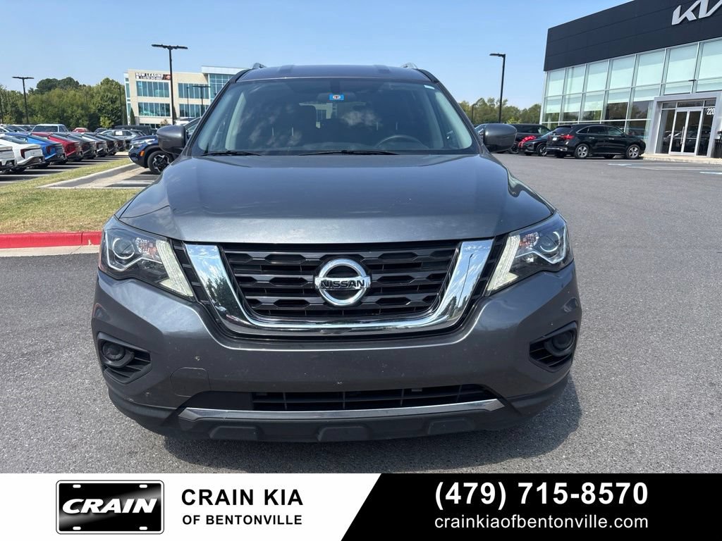 Used 2018 Nissan Pathfinder S AWD/4WD image 6