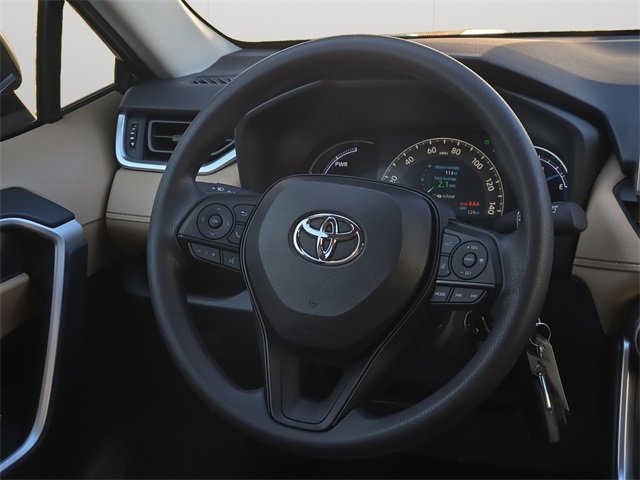 Certified 2025 Toyota RAV4 LE image 18