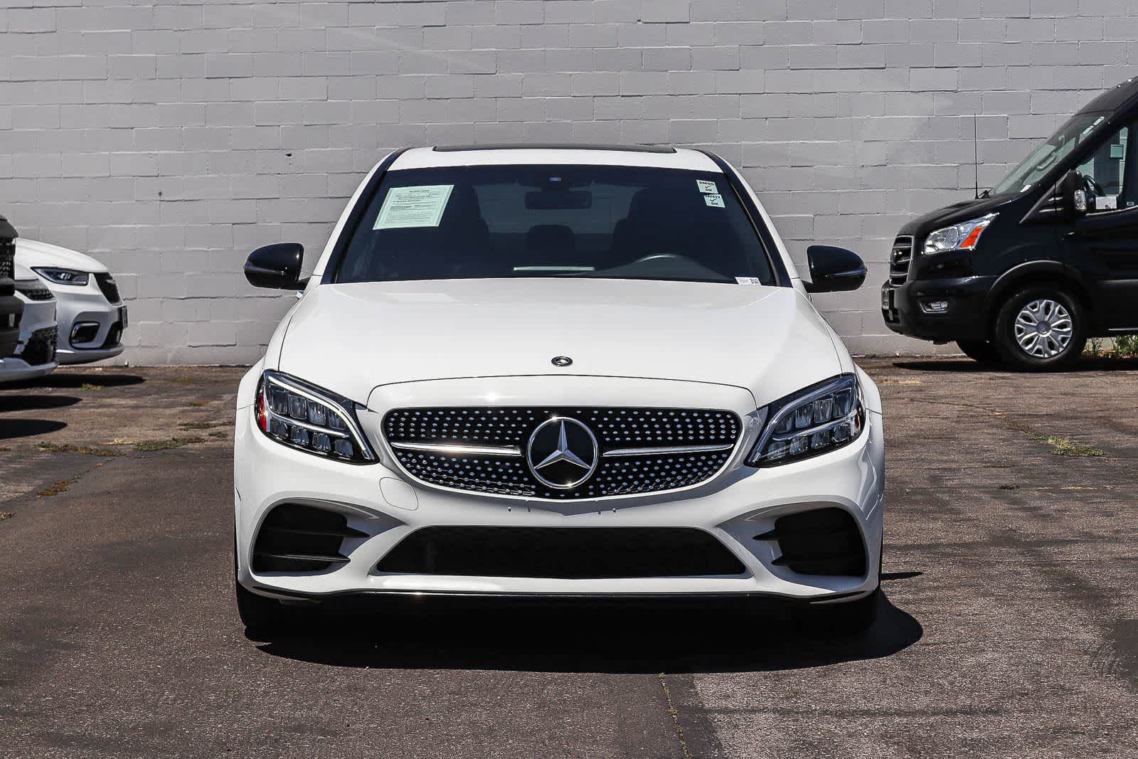 Used 2021 Mercedes-Benz C 300 Sedan image 2