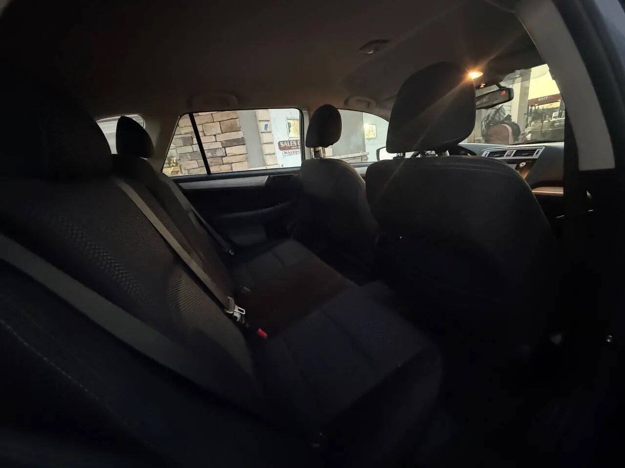 Used 2015 Subaru Outback 2.5i AWD/4WD image 11