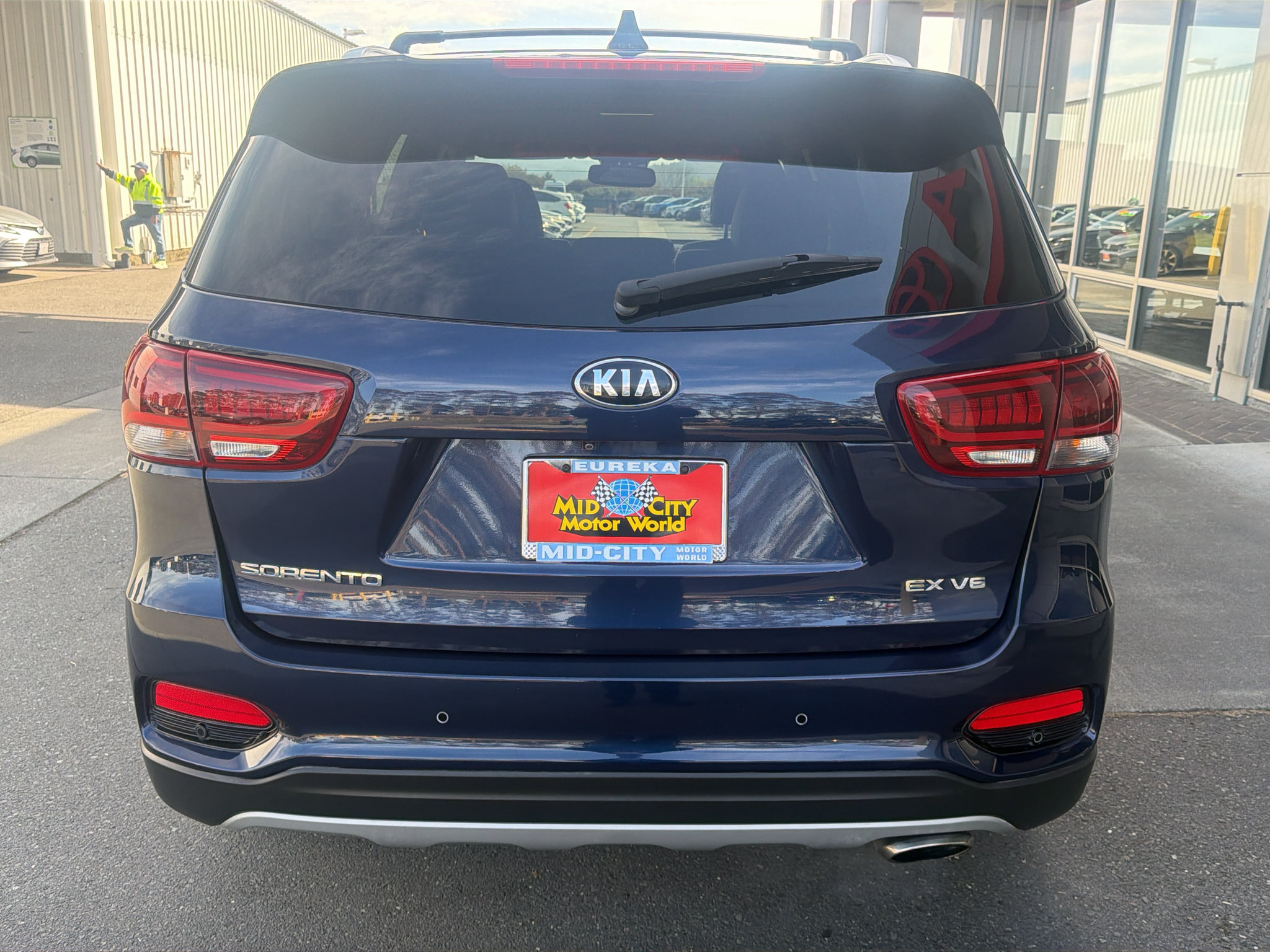 Used 2019 Kia Sorento EX AWD/4WD image 11