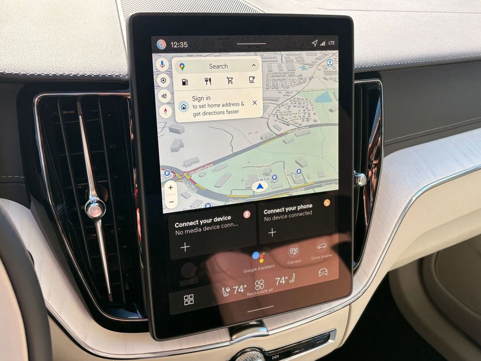 New 2026 Volvo XC60 B5 Ultra w/ Climate Package image 28