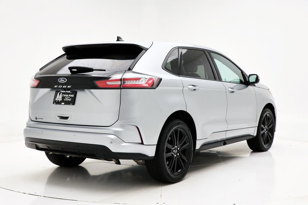 Used 2022 Ford Edge ST-Line AWD/4WD image 8