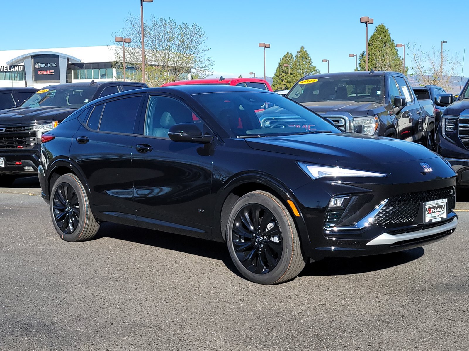New 2026 Buick Envista Sport Touring w/ Convenience I Package