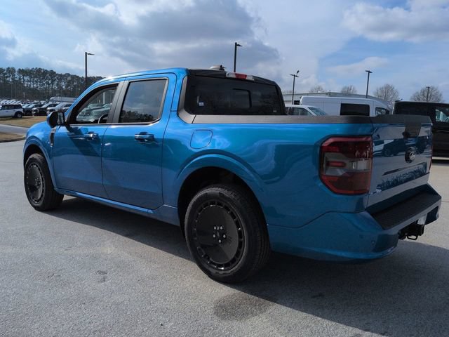 New 2026 Ford Maverick Lobo AWD/4WD image 7