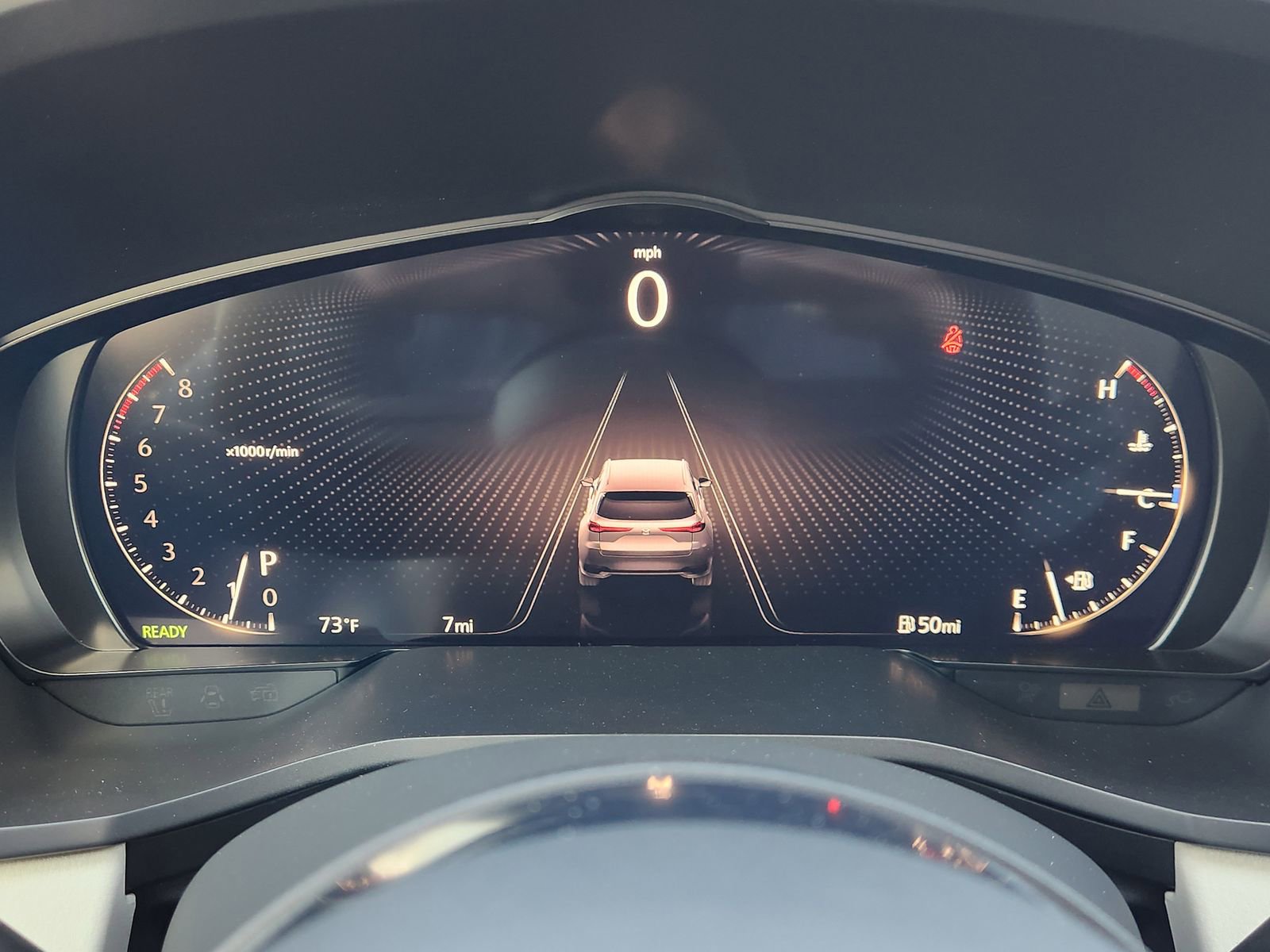 New 2026 MAZDA CX-90 3.3 Turbo w/ Premium Plus Pkg image 17