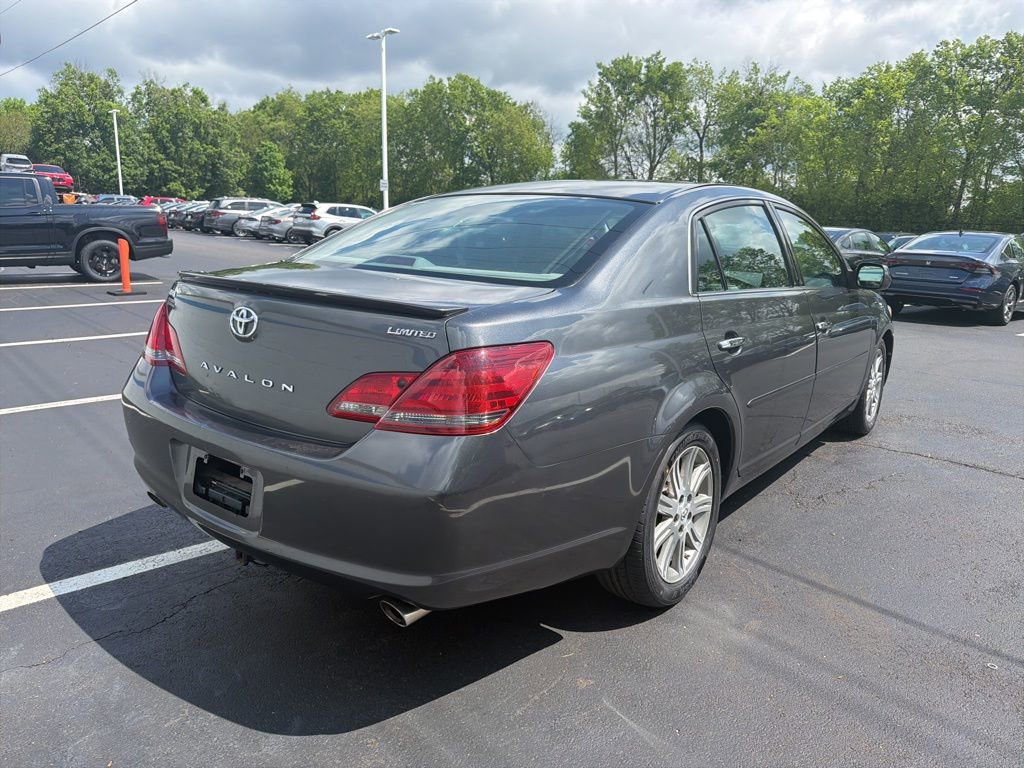 Used 2008 Toyota Avalon Limited FWD image 5