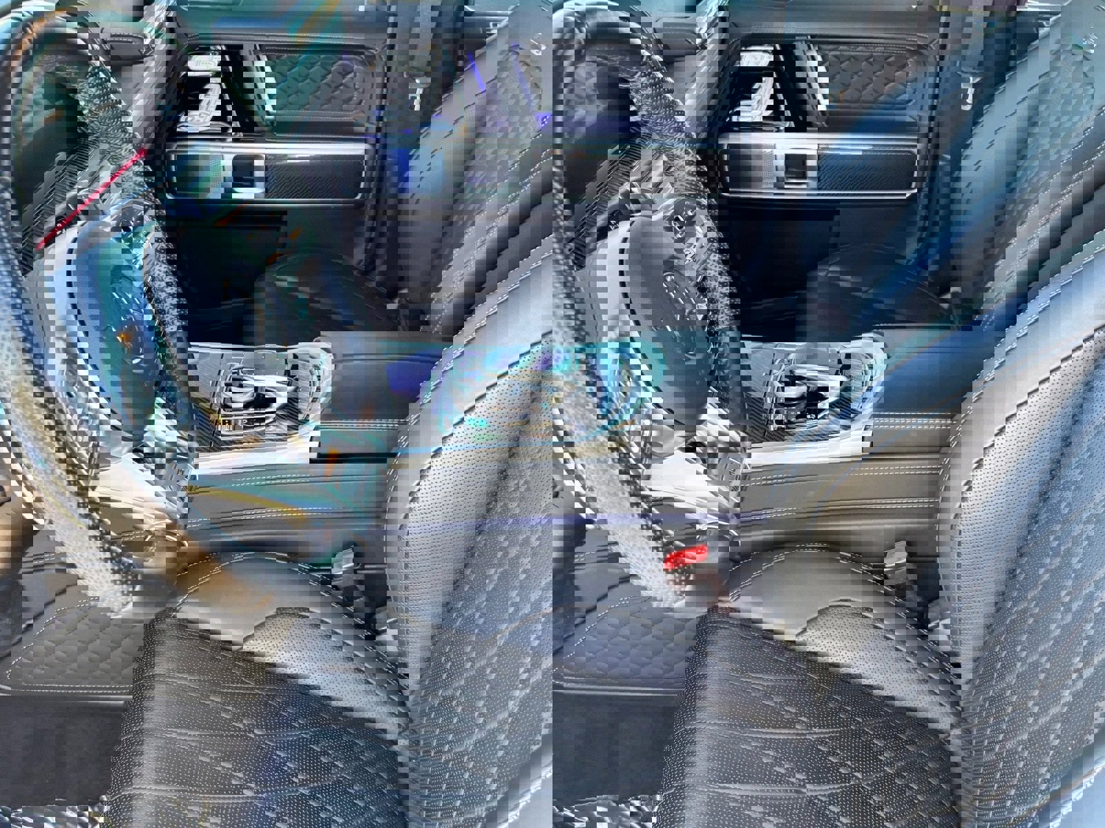 Used 2021 Mercedes-Benz G 63 AMG 4MATIC image 19