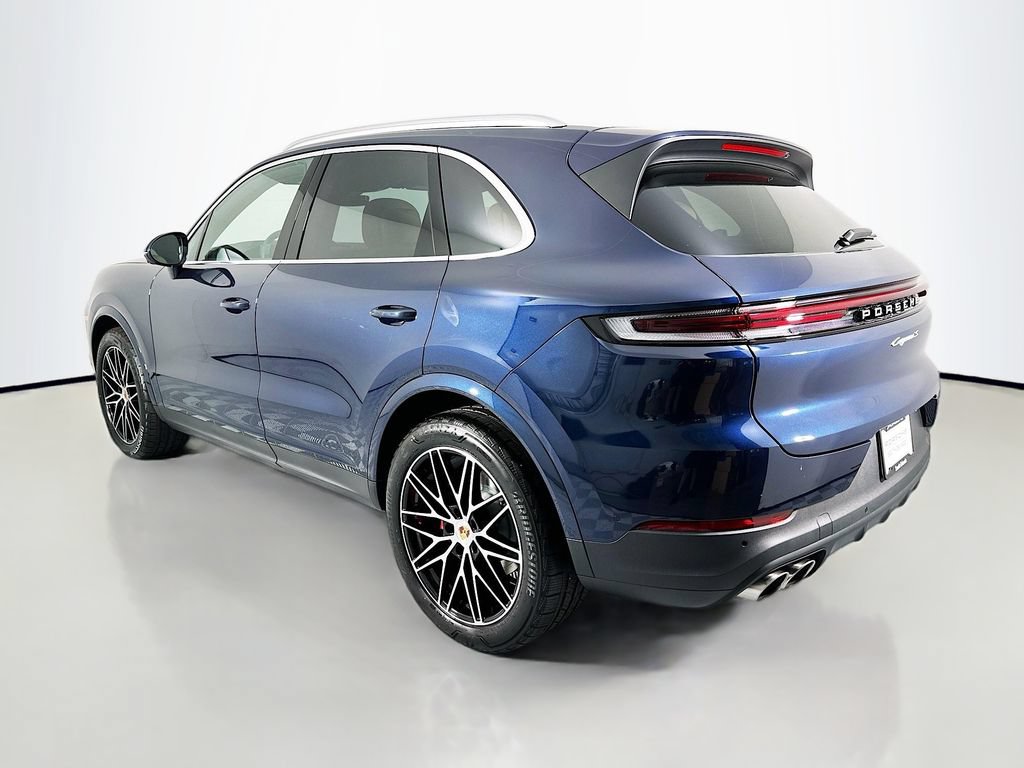 New 2026 Porsche Cayenne S AWD/4WD image 3