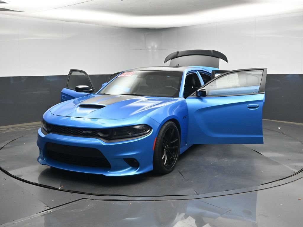 Used 2023 Dodge Charger Scat Pack w/ Daytona Edition Group RWD image 51
