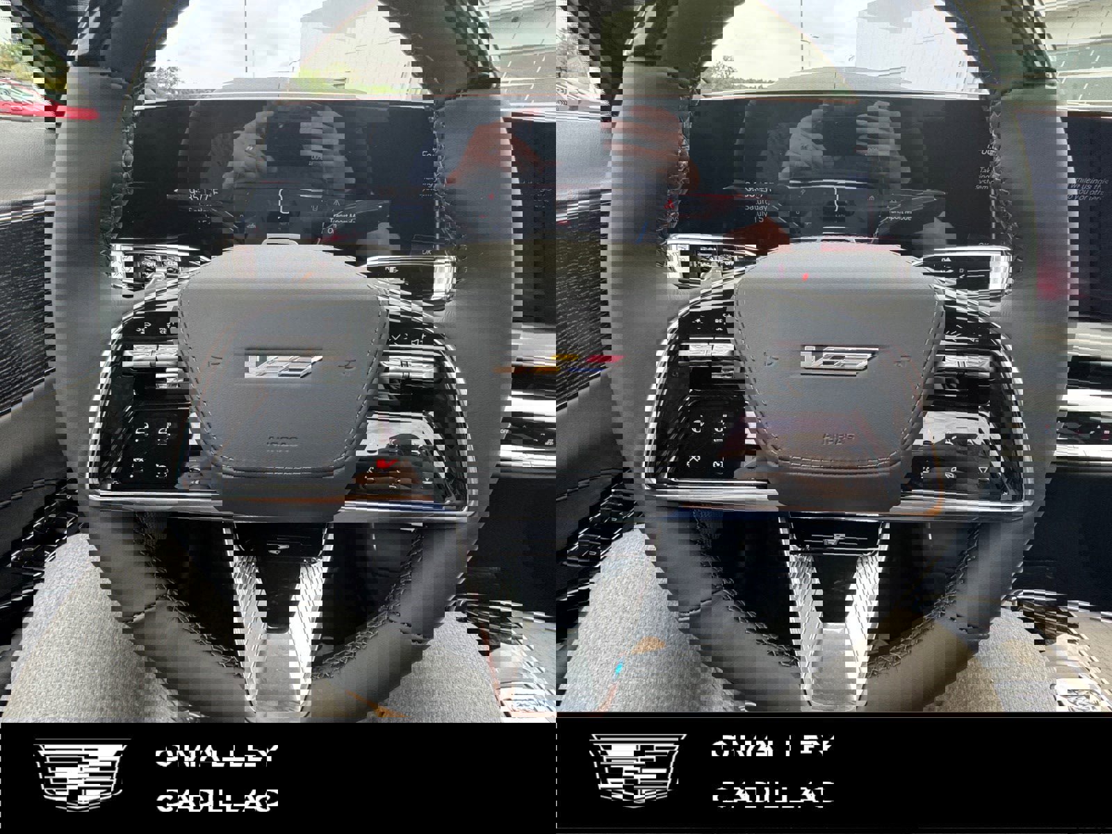 New 2026 Cadillac Lyriq V w/ LPO, Floor Liner Package image 22