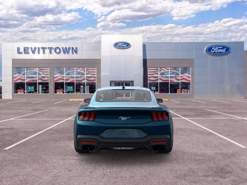 New 2026 Ford Mustang Premium RWD image 5