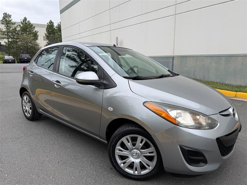 Used 2012 MAZDA MAZDA2 Sport FWD image 15