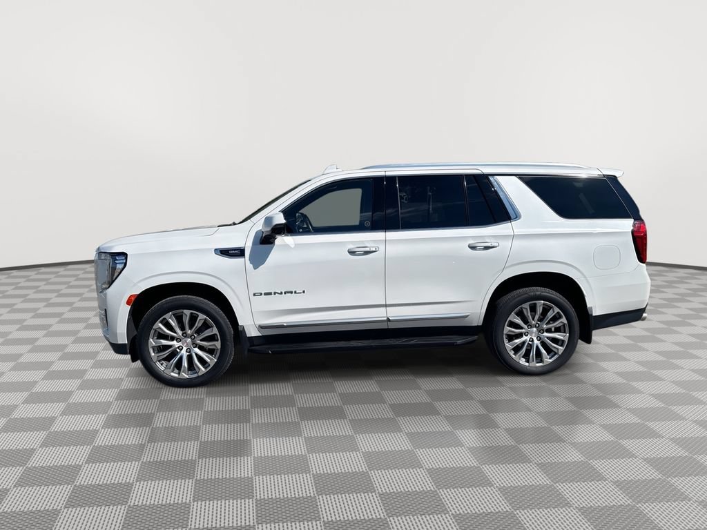 Used 2022 GMC Yukon Denali AWD/4WD image 7