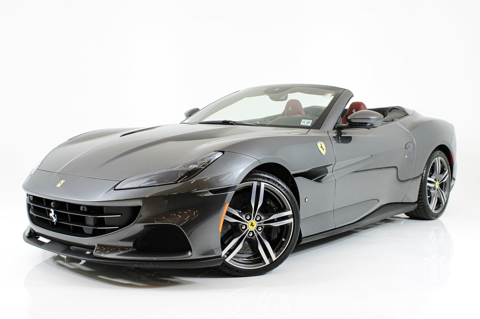 Certified 2022 Ferrari Portofino M RWD image 65