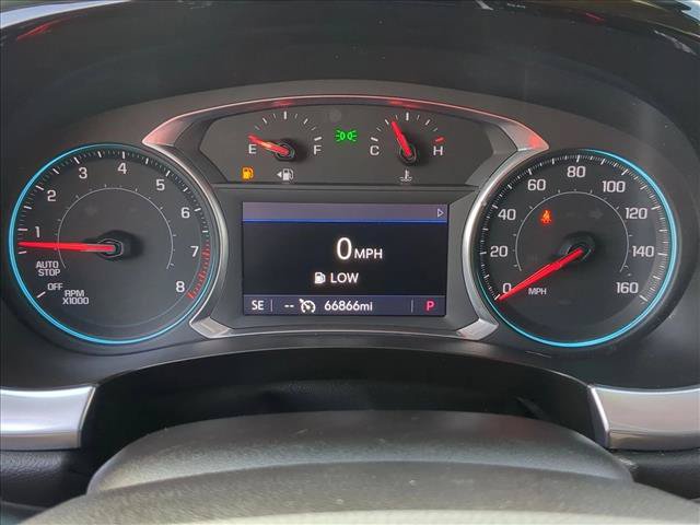 Used 2021 Chevrolet Traverse LT FWD image 11