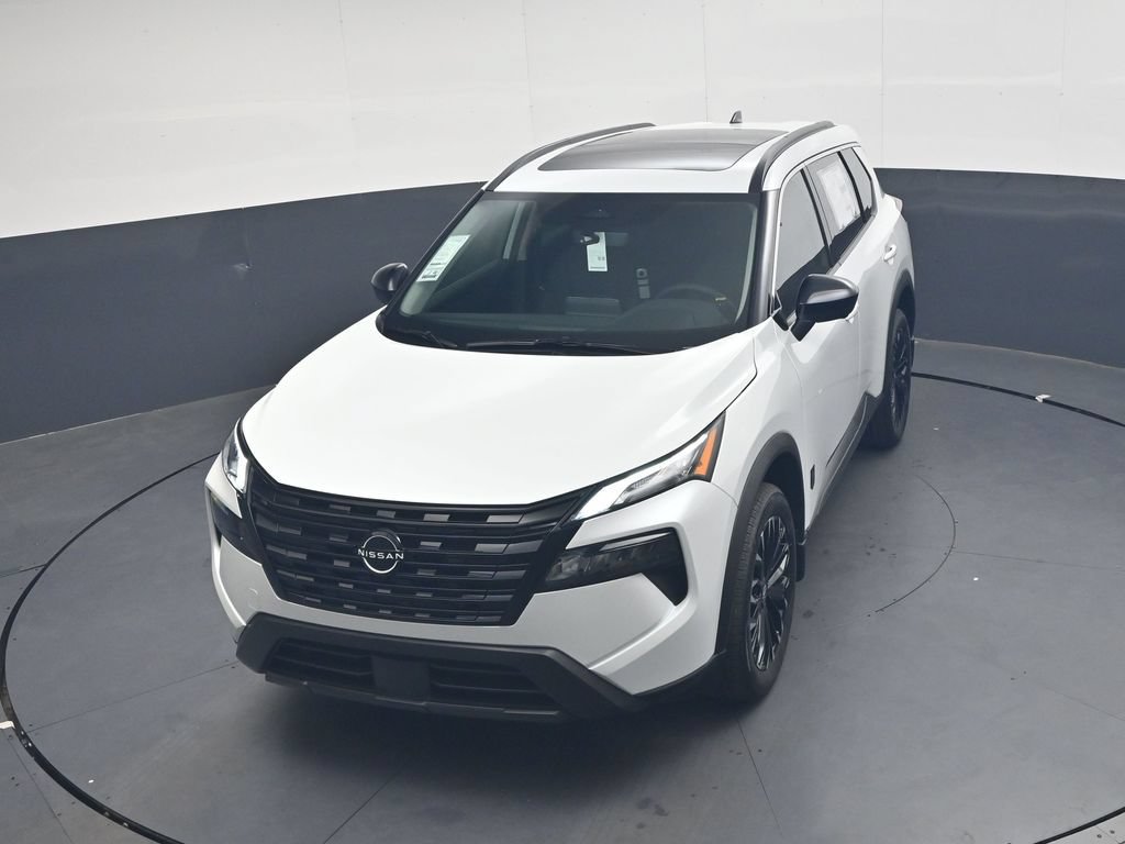 New 2026 Nissan Rogue Dark Armor FWD image 26