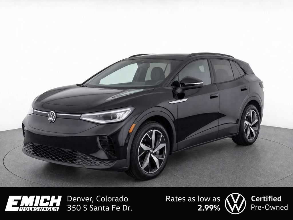 Certified 2023 Volkswagen ID.4 Pro S AWD/4WD image 1