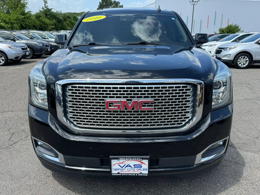 Used 2016 GMC Yukon Denali w/ Open Road Package AWD/4WD image 2