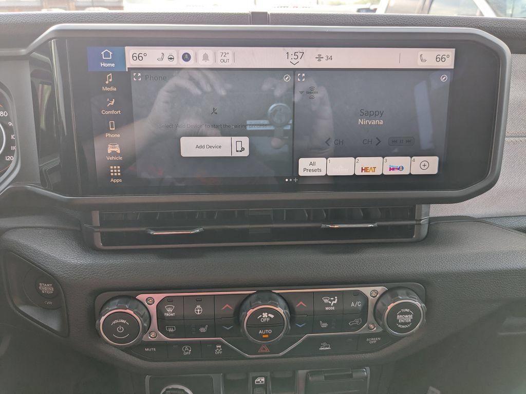 New 2026 Jeep Wrangler Unlimited Sport AWD/4WD image 27