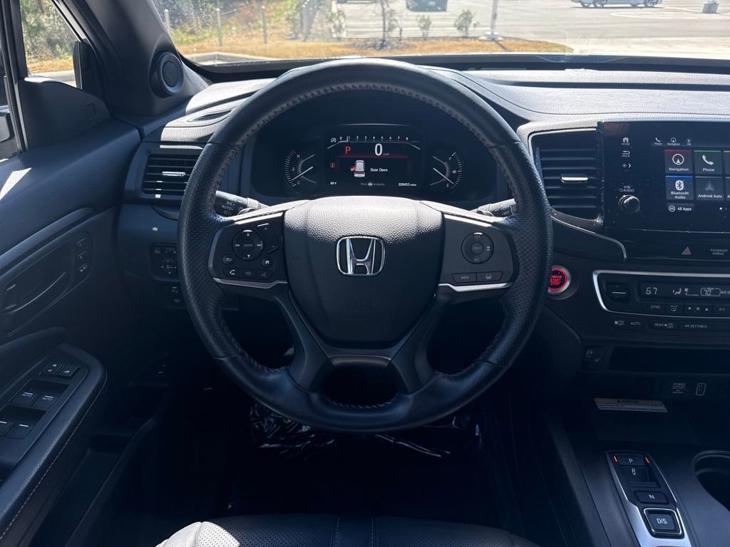 Certified 2023 Honda Passport TrailSport image 15