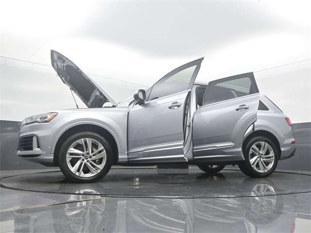 Used 2021 Audi Q7 3.0T Premium Plus w/ Premium Plus Package image 61