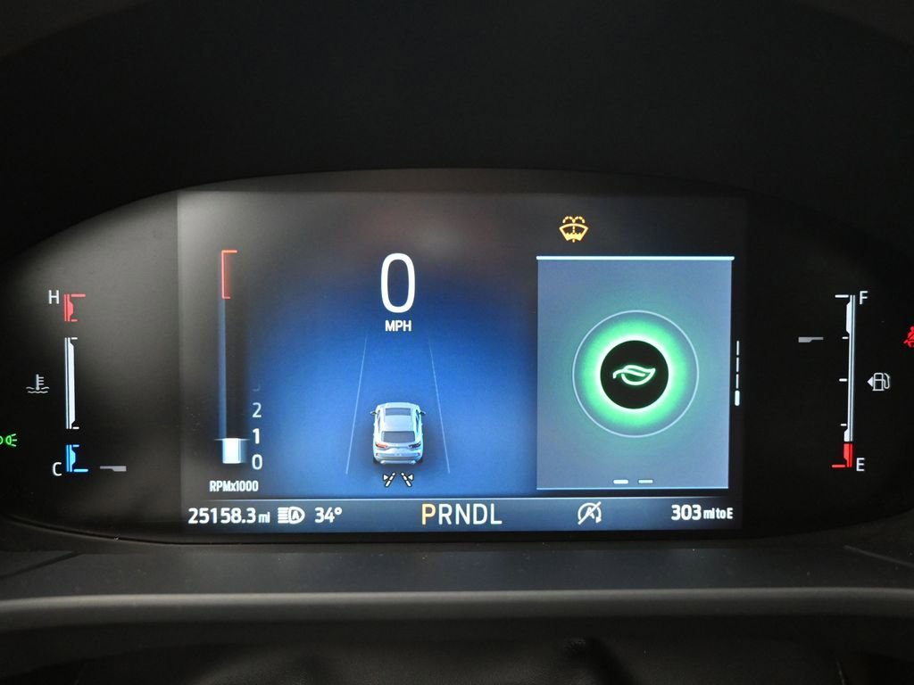 Used 2025 Ford Escape Active image 11