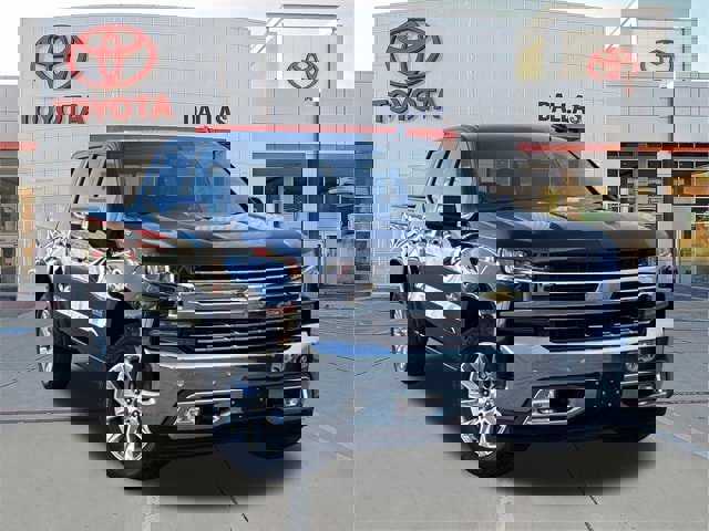 Used 2019 Chevrolet Silverado 1500 LTZ w/ LTZ Texas Edition image 1