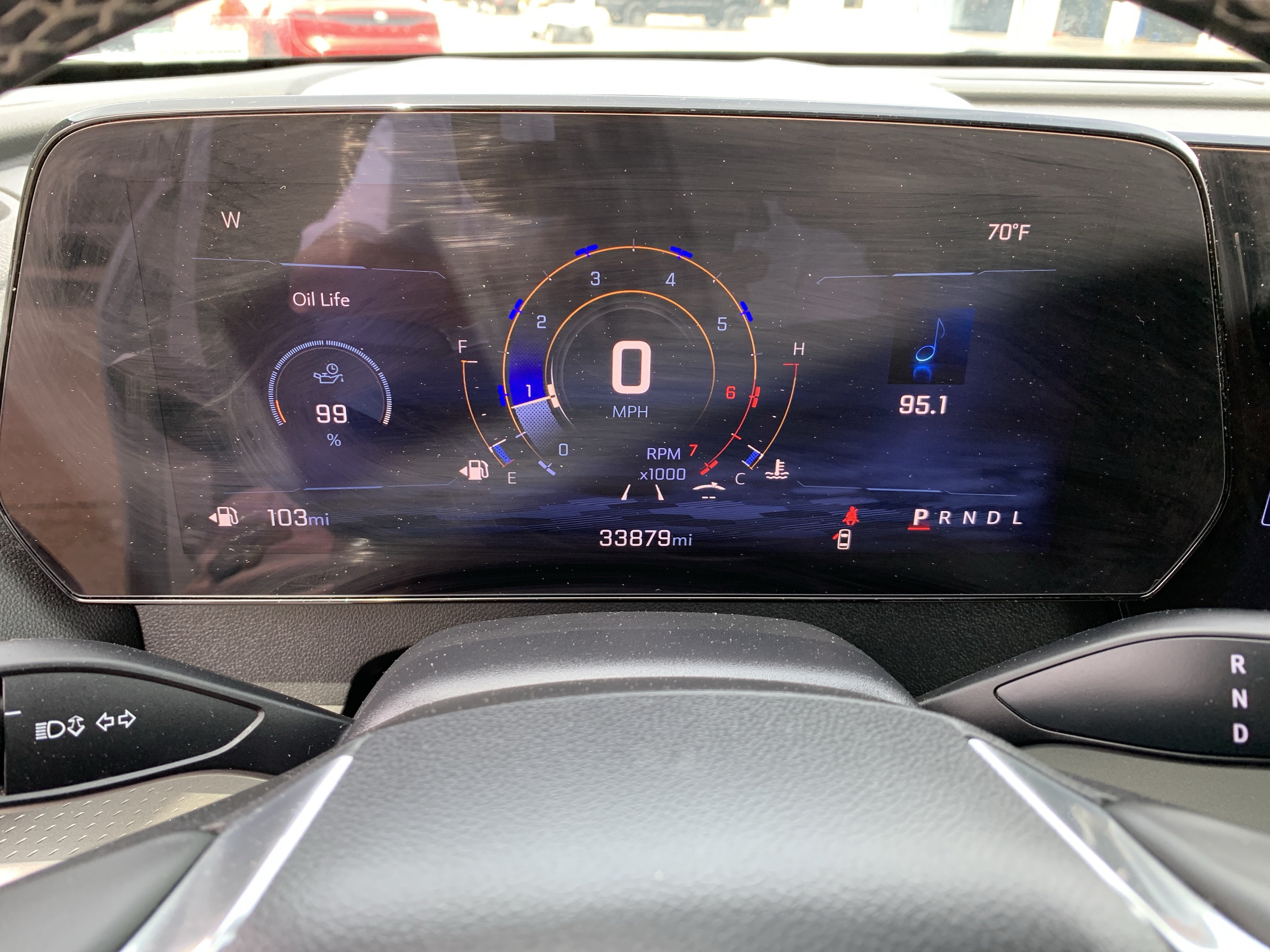 Used 2025 Chevrolet Traverse LT FWD image 29
