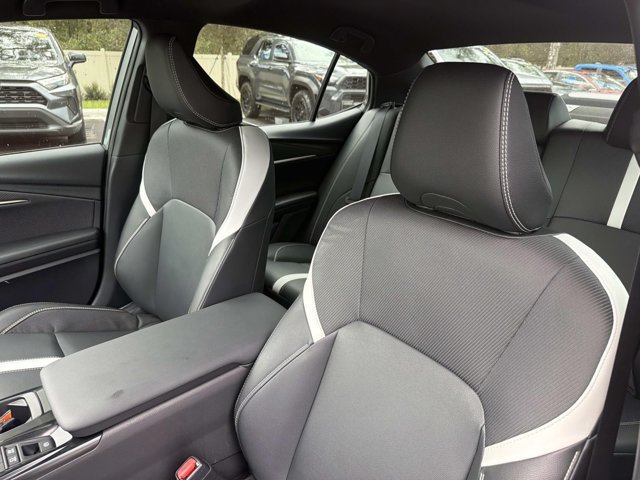 Certified 2026 Toyota Camry SE FWD image 11