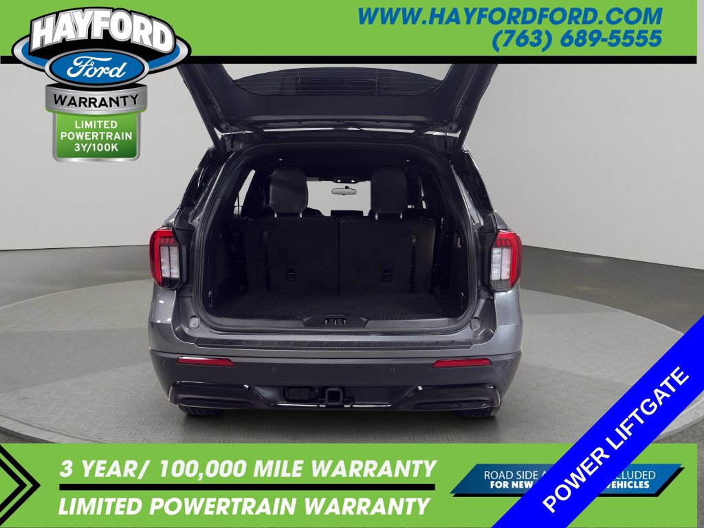 Used 2026 Ford Explorer ST-Line AWD/4WD image 20