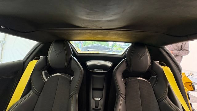 New 2026 Chevrolet Corvette Stingray Premium Conv w/ Stealth Interior Trim Package RWD image 25