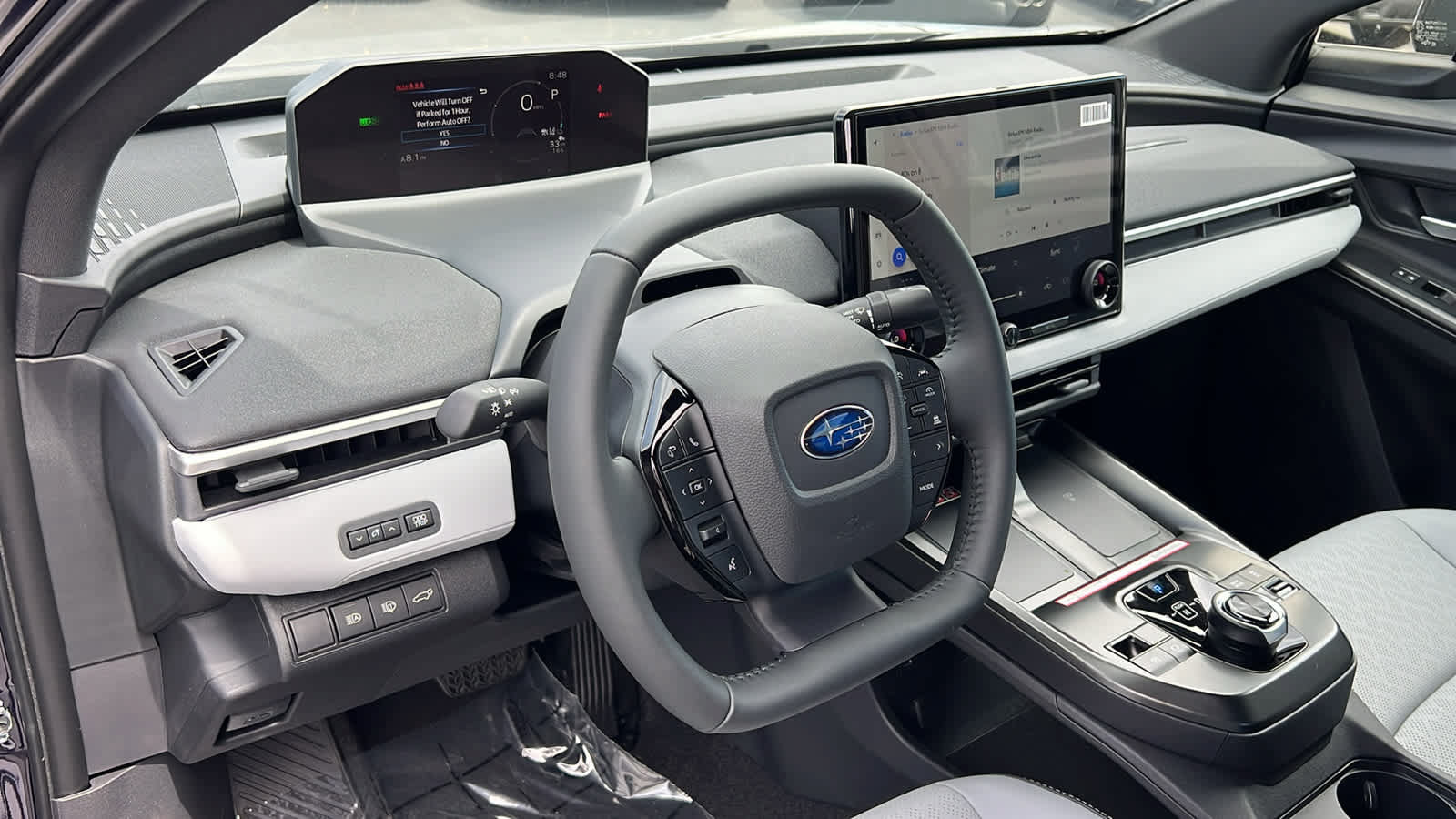 New 2026 Subaru Solterra AWD/4WD image 10