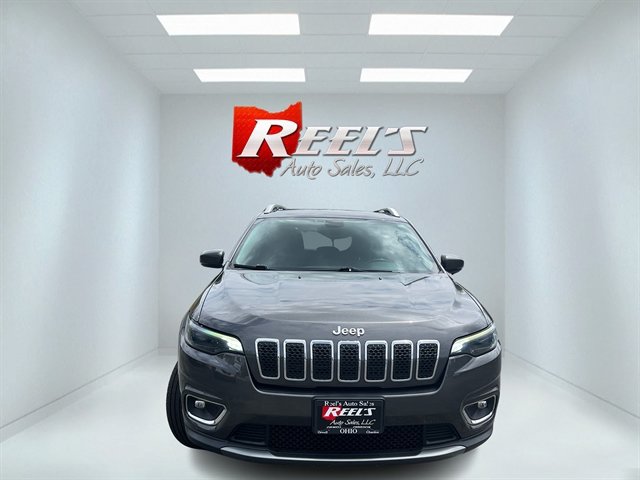 Used 2020 Jeep Cherokee Limited AWD/4WD image 3
