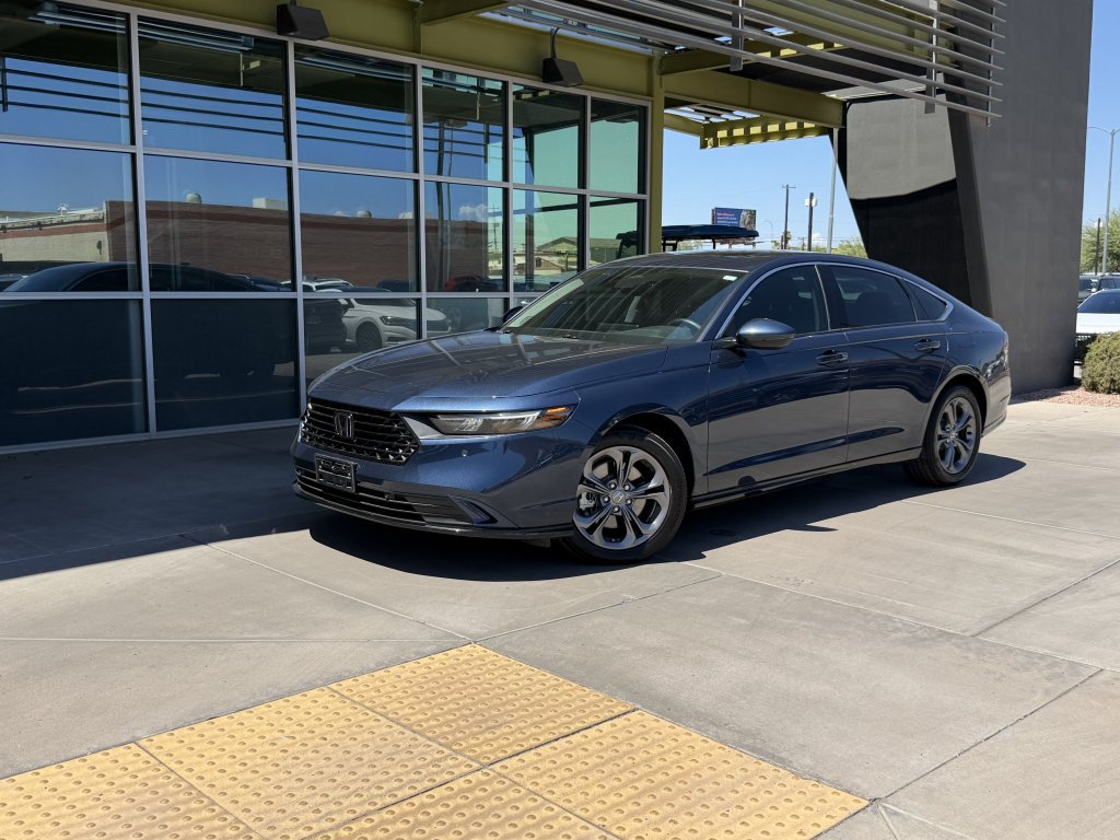 Used 2023 Honda Accord EX-L